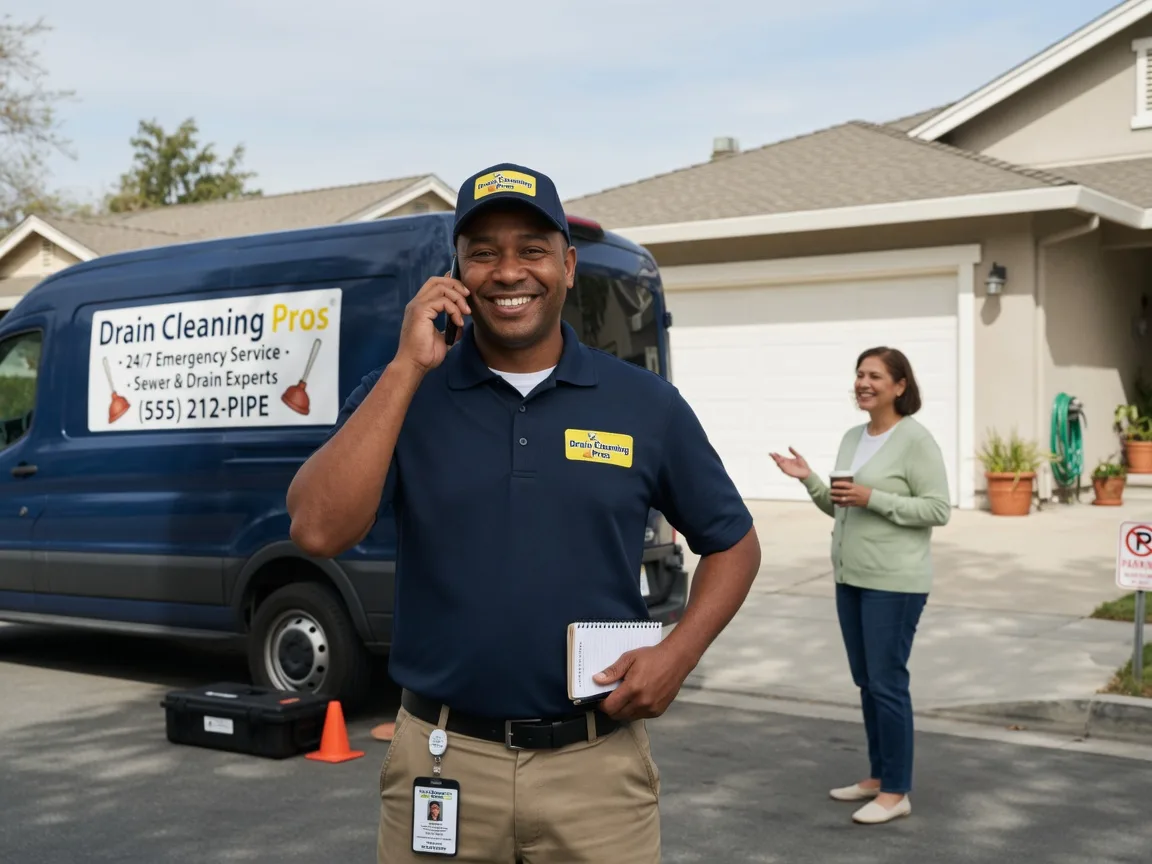 Drain Cleaning Braham, MN FAQs